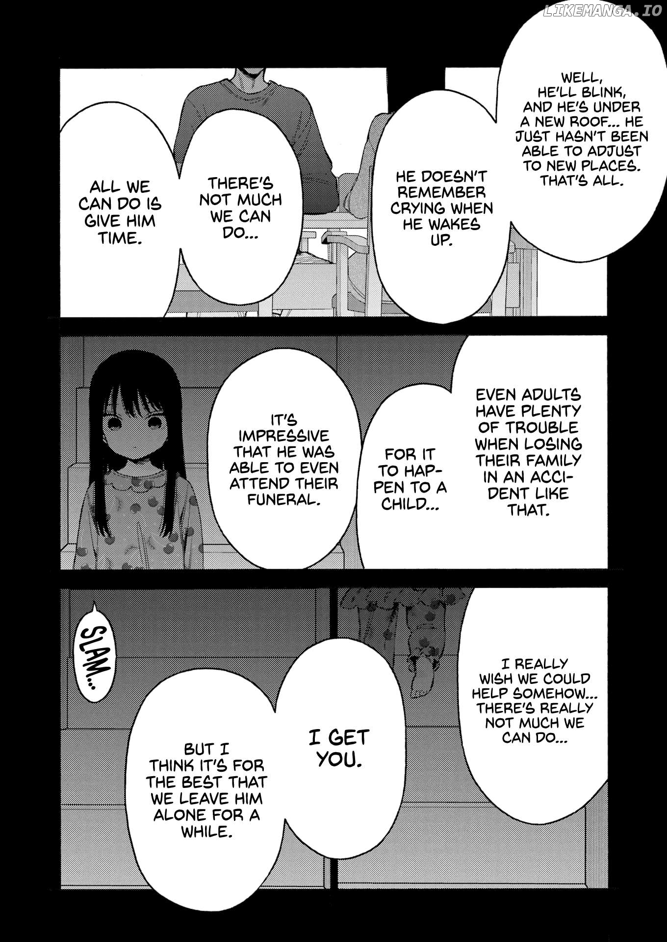 My Dress-Up Darling, Chapter 104 image 13